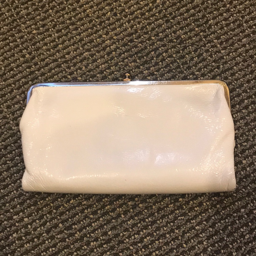 Hobo International Patent Leather Wallet